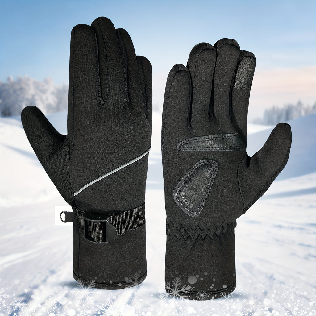 Gants de ski tactiles, du S au XL