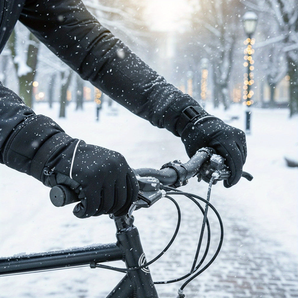 Gants de ski tactiles, du S au XL