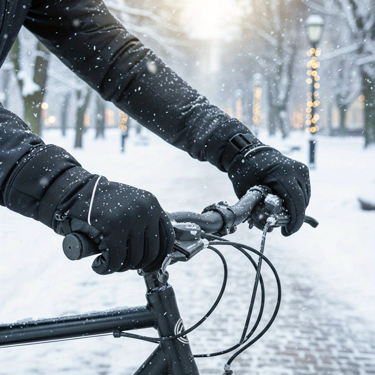 Gants de ski tactiles, du S au XL