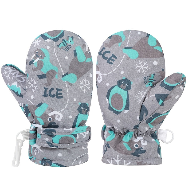 Gants de ski pour enfant
