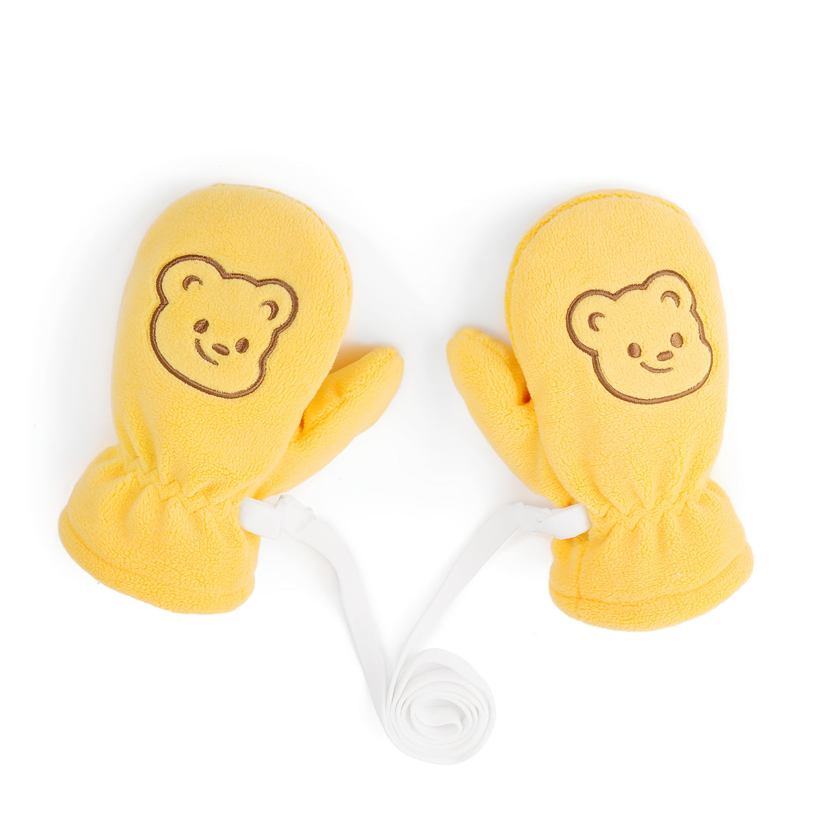 Jaune / Taille S (6 Mois-24 Mois)