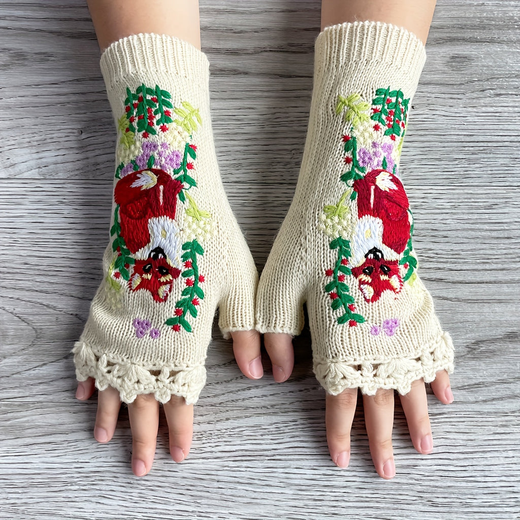 Blanc / Taille unique