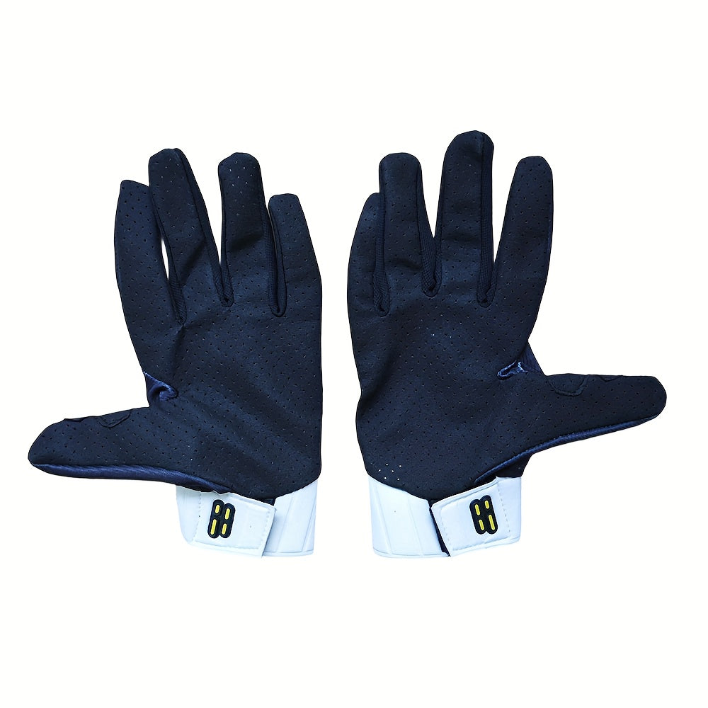 Gants de moto en maille às oursons