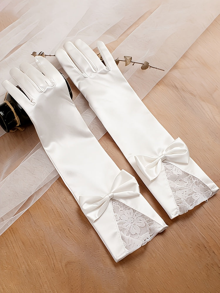 Gants en maille (modèle 6)