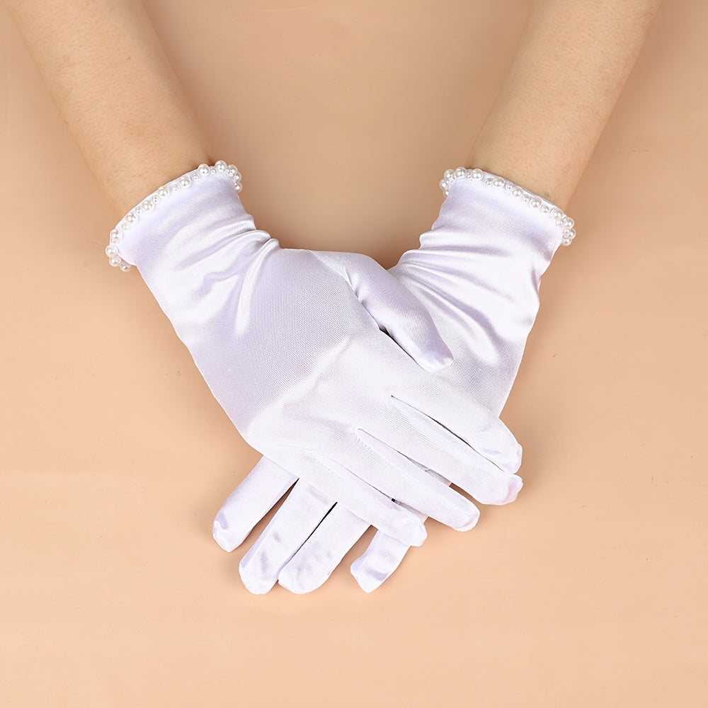 Gants en maille (modèle 3)