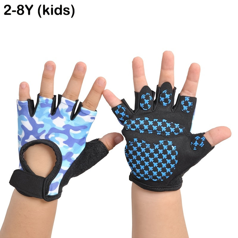 Gants de vélo, du S au M
