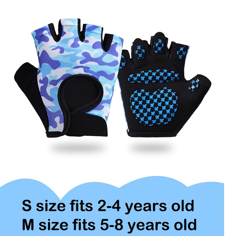 Gants de vélo, du S au M