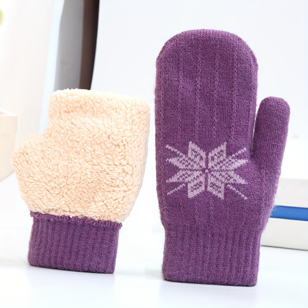 Épaississement du velours violet