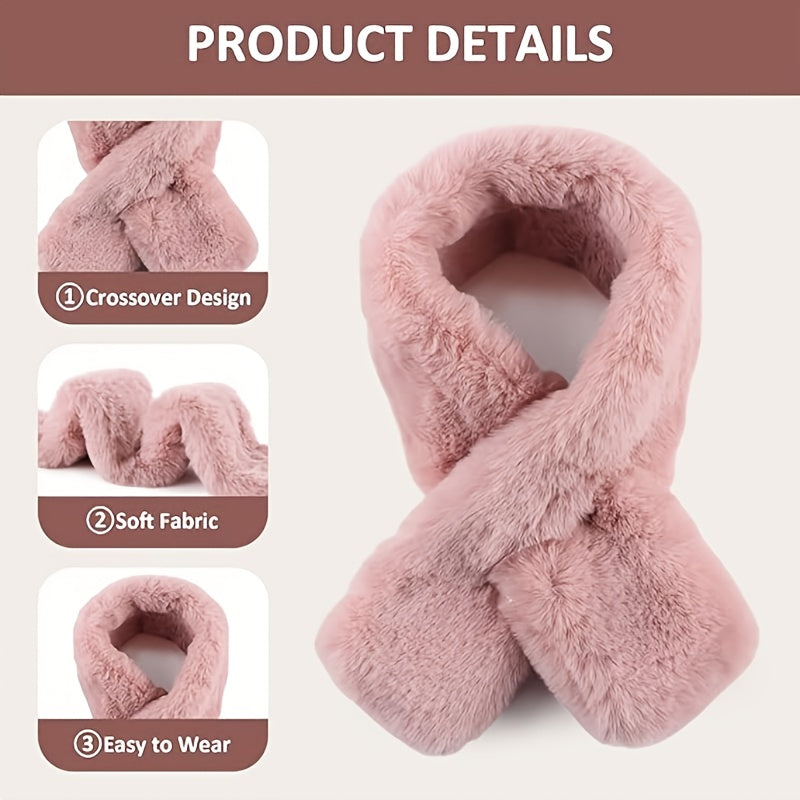 Ensemble 3 pièces — bonnet, écharpe et gants