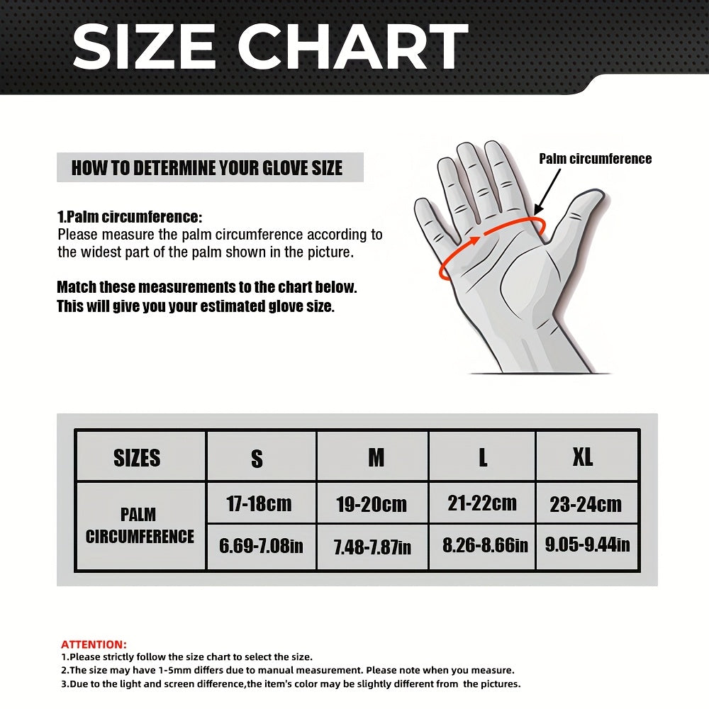 Gants de moto à coques à paume renforcée