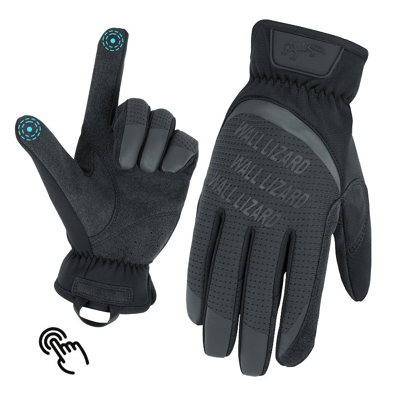 Gants fins