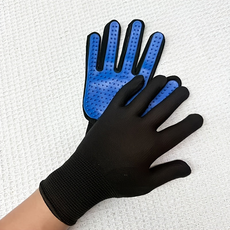 (1 paire bleue) 2 pièces