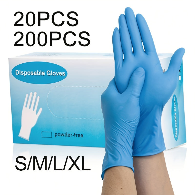Gants fins — lot de 20 paires