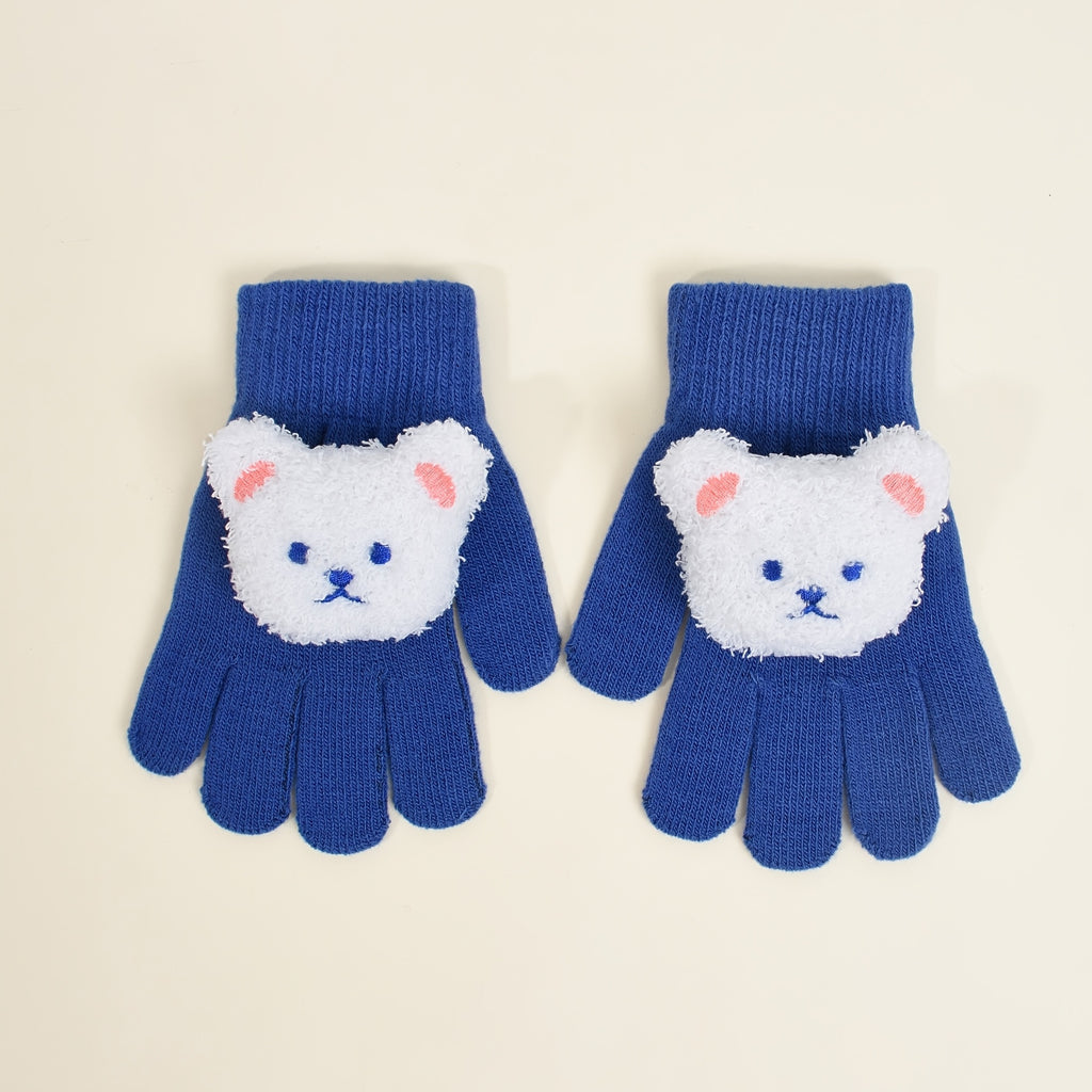 Bleu royal / 1-3Y