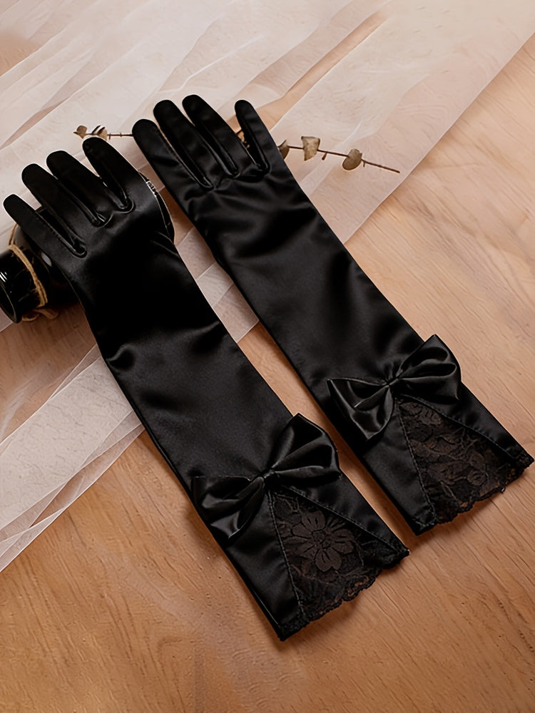 Gants en maille (modèle 6)