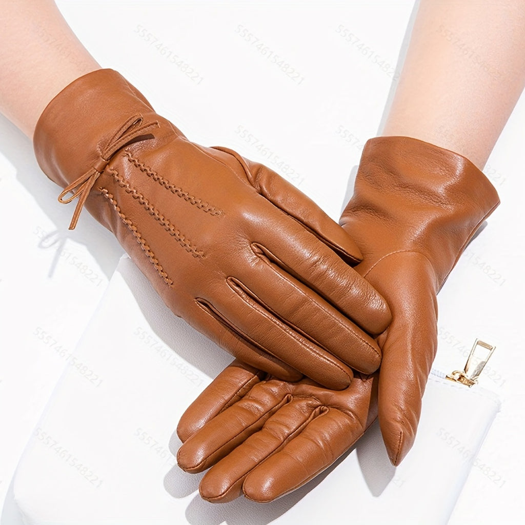 Gants coupe-vent — lot de 4 paires