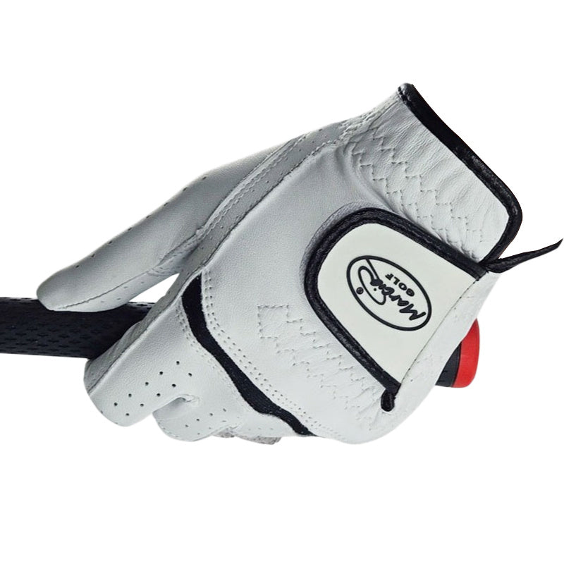 Gants en cuir, 2 coloris