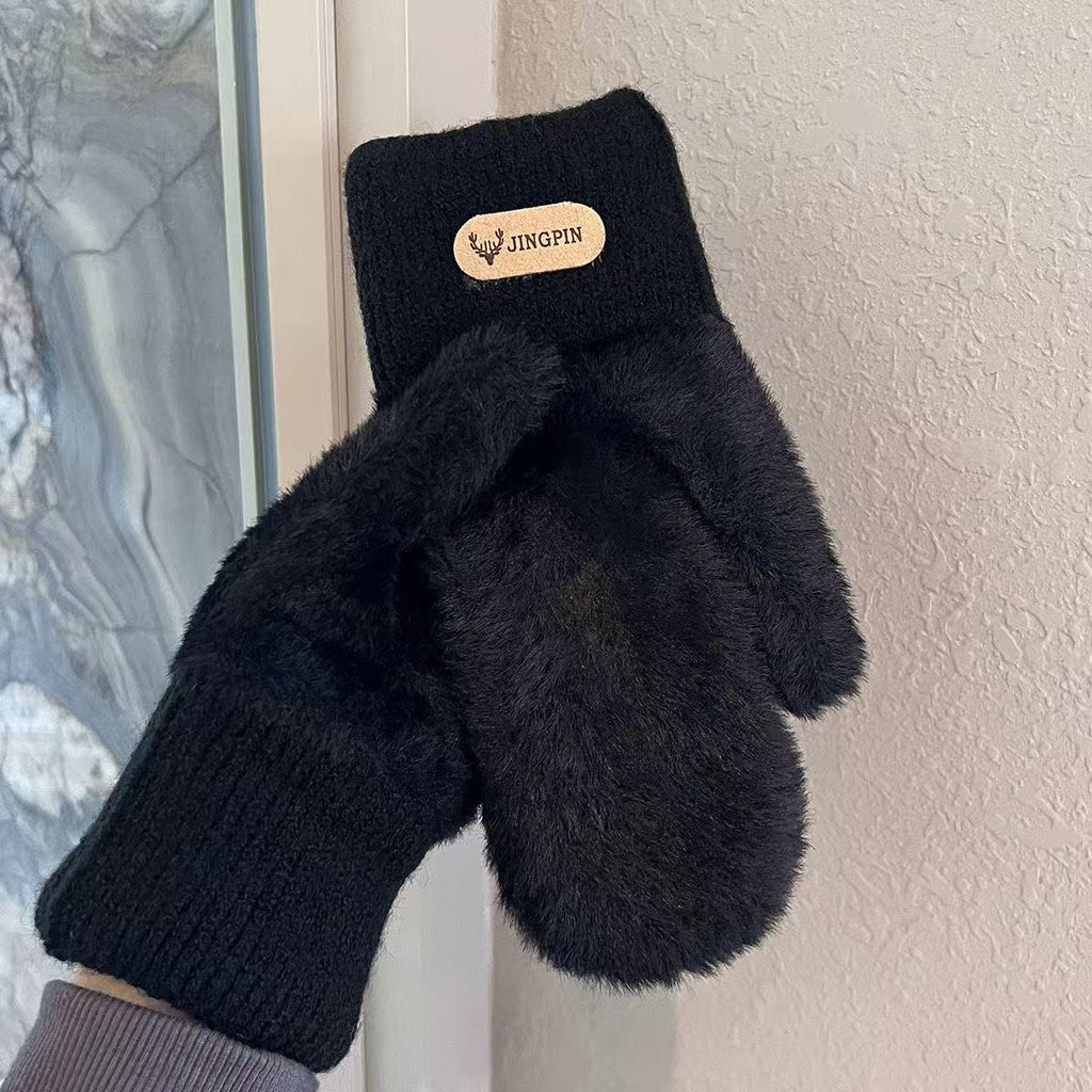 Étiquette noire