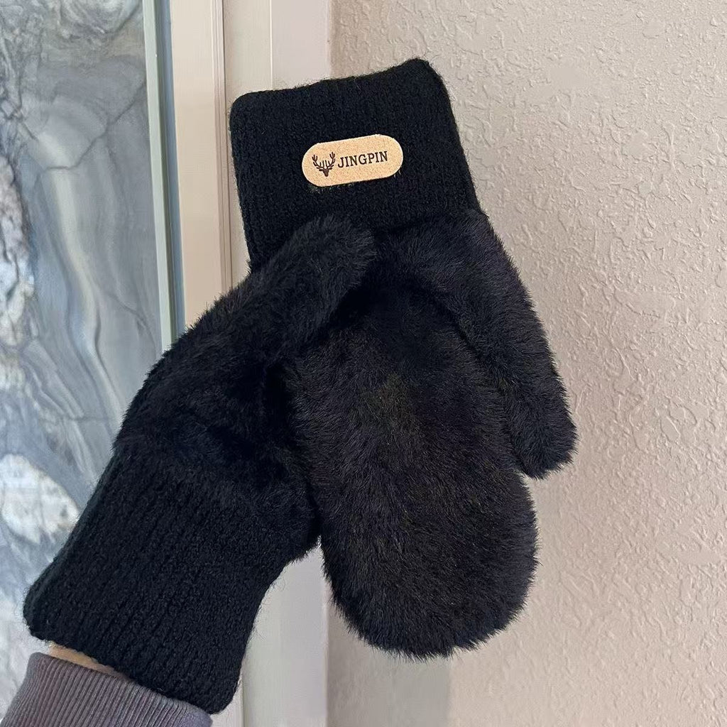Étiquette noire