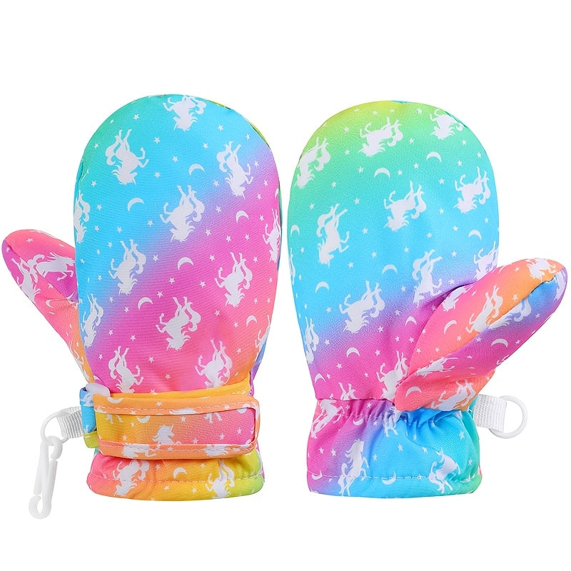 Gants de ski pour enfant