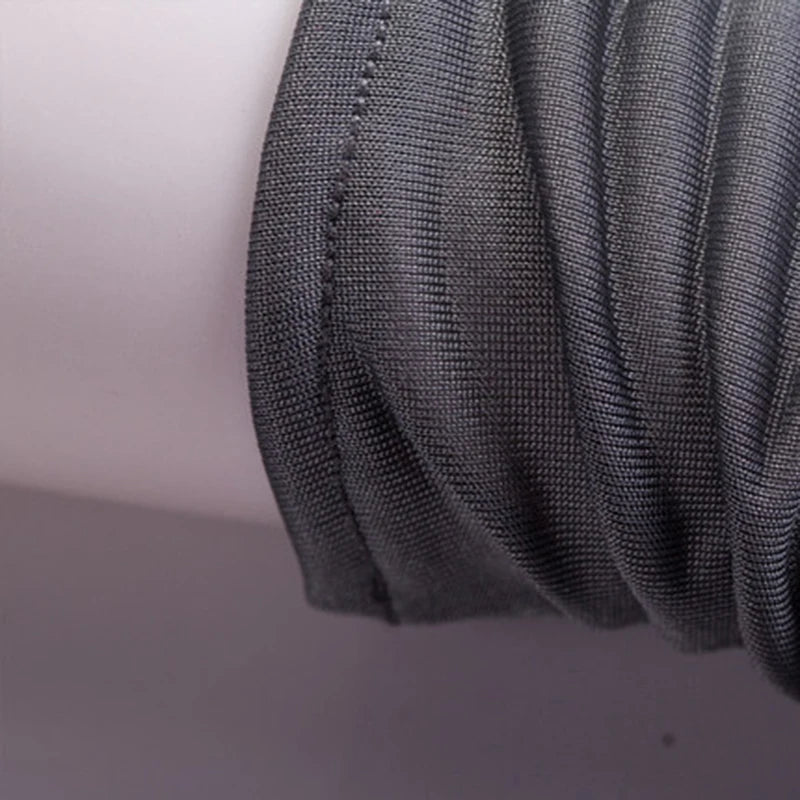 Gants mitaines en soie (modèle 8)