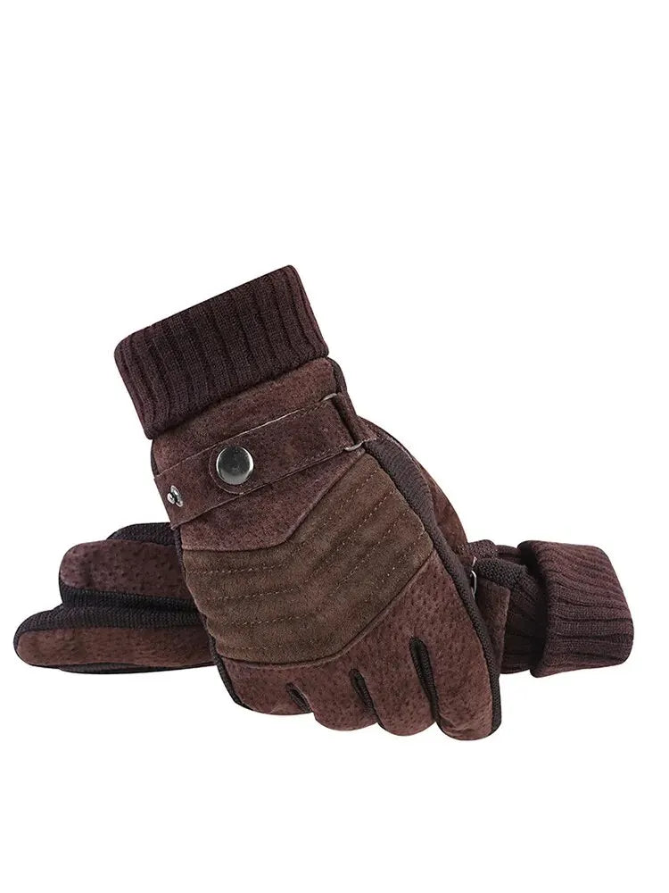 Gants de moto en maille