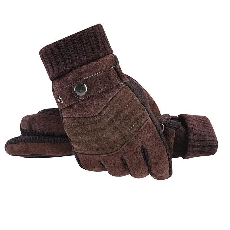 Gants de moto en maille
