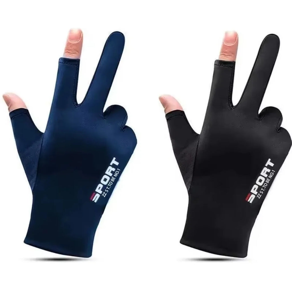 Gants de vélo en maille