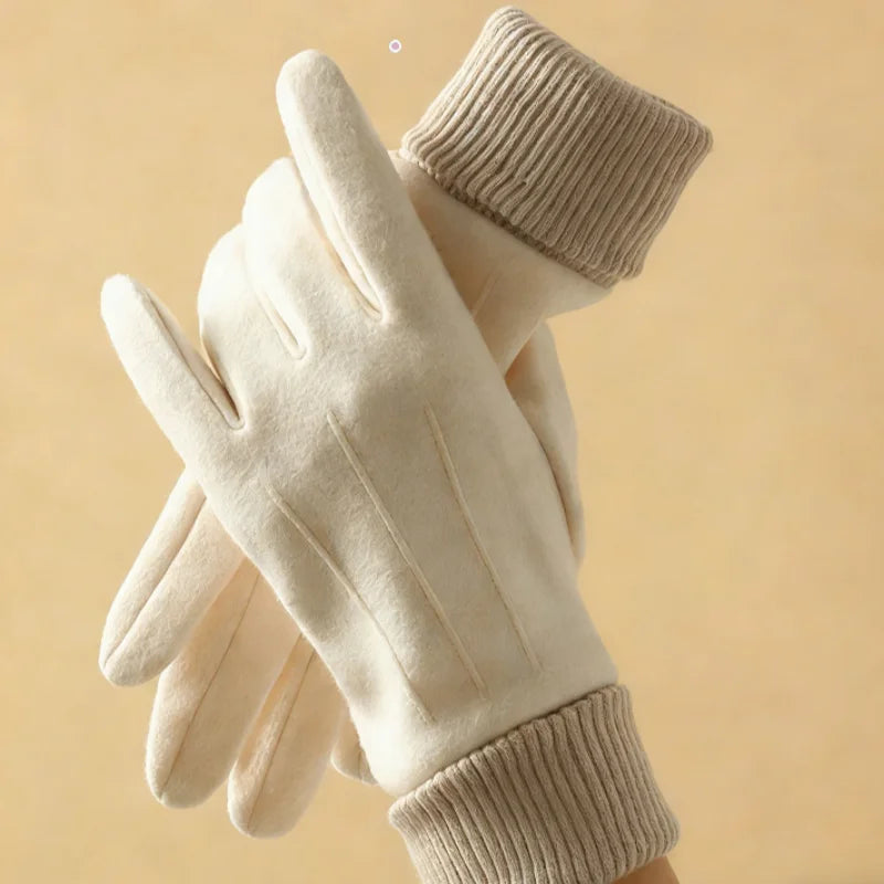 BLANC / Taille unique