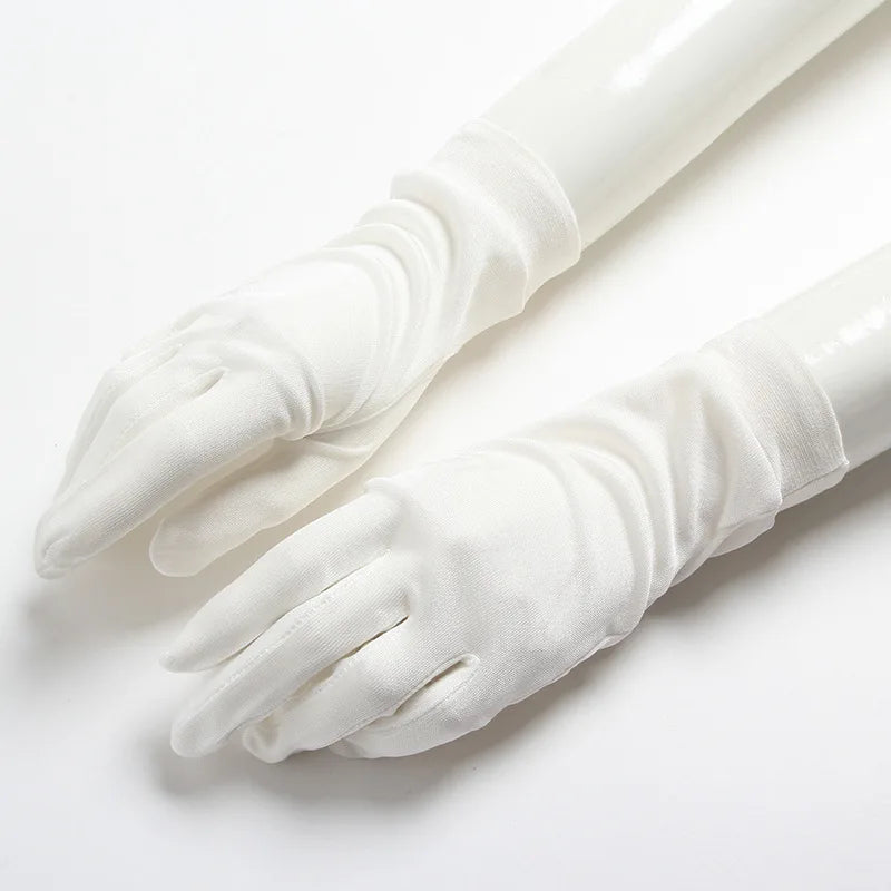 BLANC / Taille unique