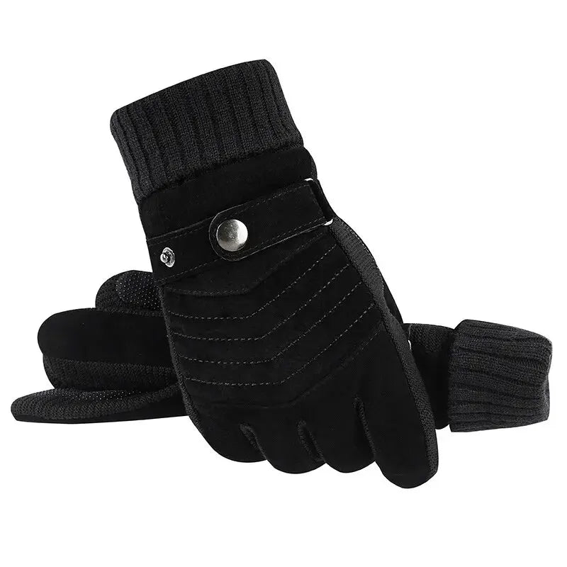 Gants de moto en maille