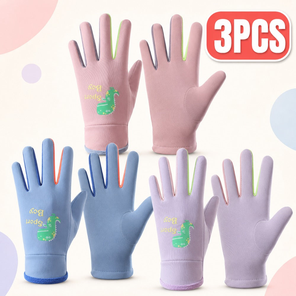 3PCS (Violet + Rose + Bleu) Image