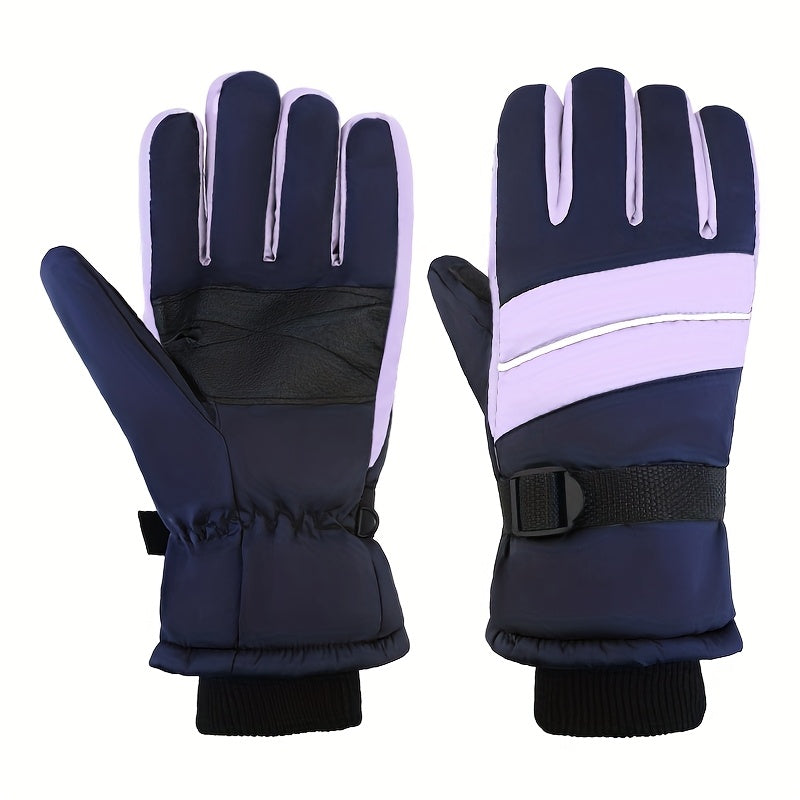 JDST-505B-Bleu Marine avec Violet Clair