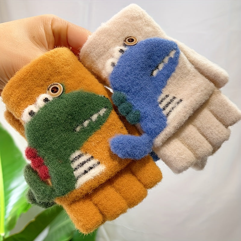 Gants, 2 coloris, à boucle
