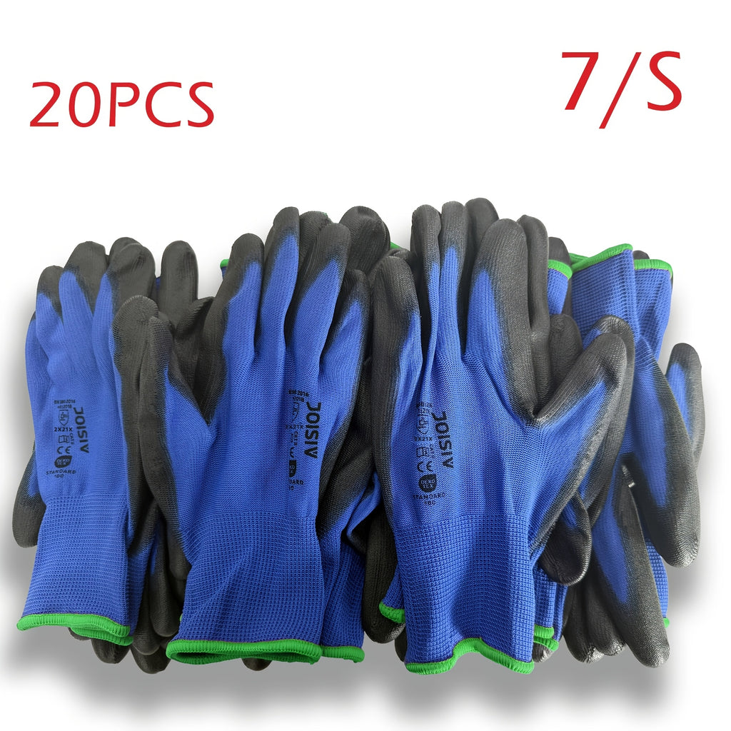 Bleu (10 paires) / 7/S