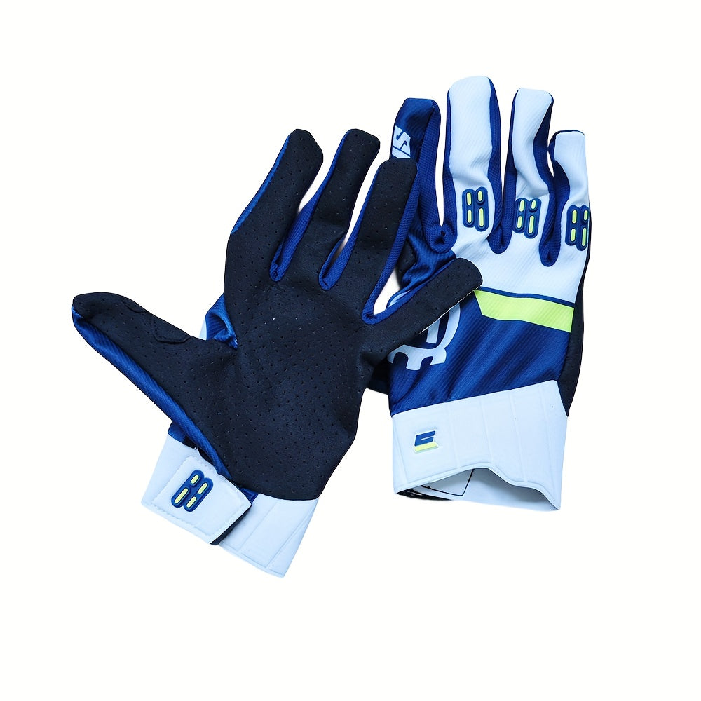 Gants de moto en maille às oursons