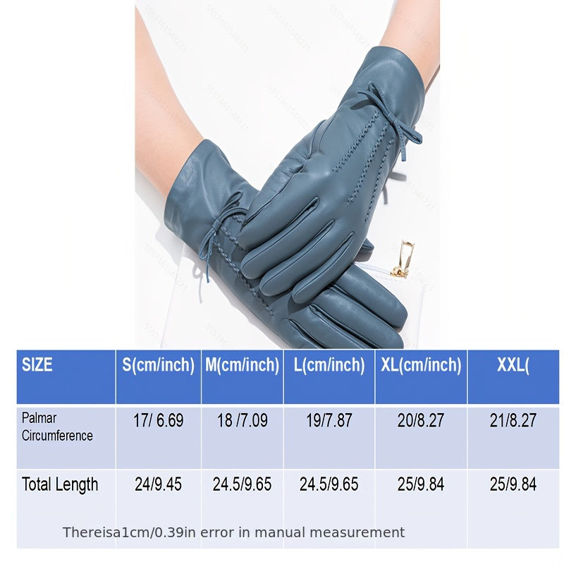 Gants coupe-vent — lot de 4 paires