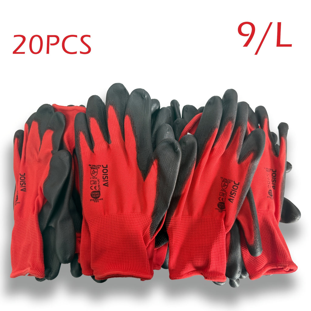 Rouge（10 Paires） / 9/L