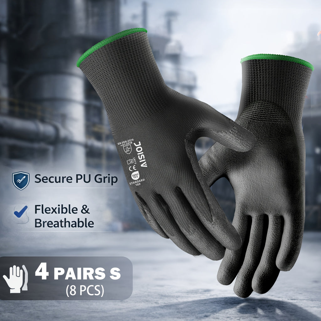 Noir-4 Paires / S