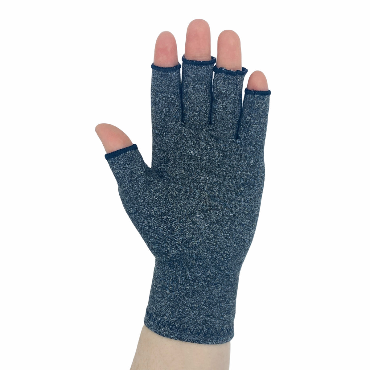 Mitaines de compression en maille