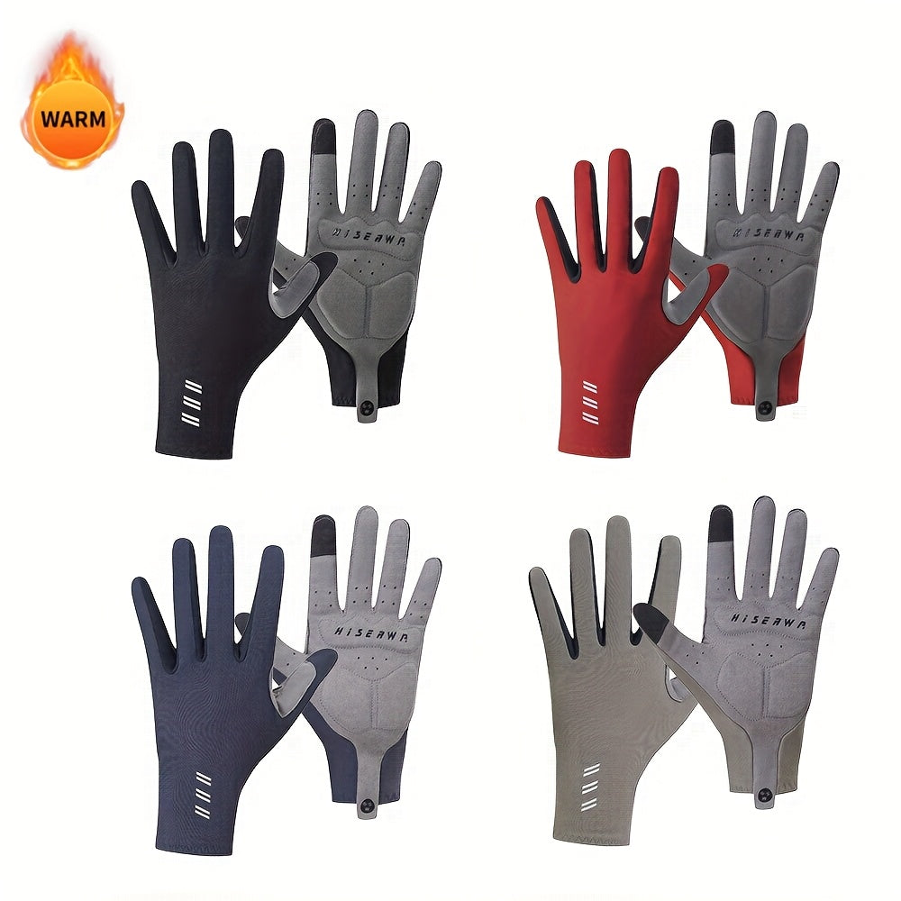 Gants thermiques, 4 coloris, du S au L