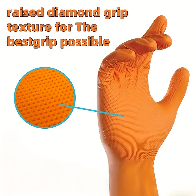 Gants antidérapants thermiques