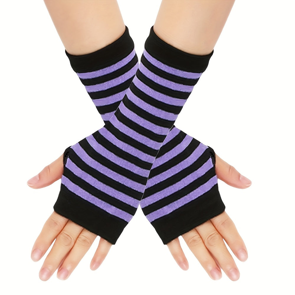 Rayures Violettes
