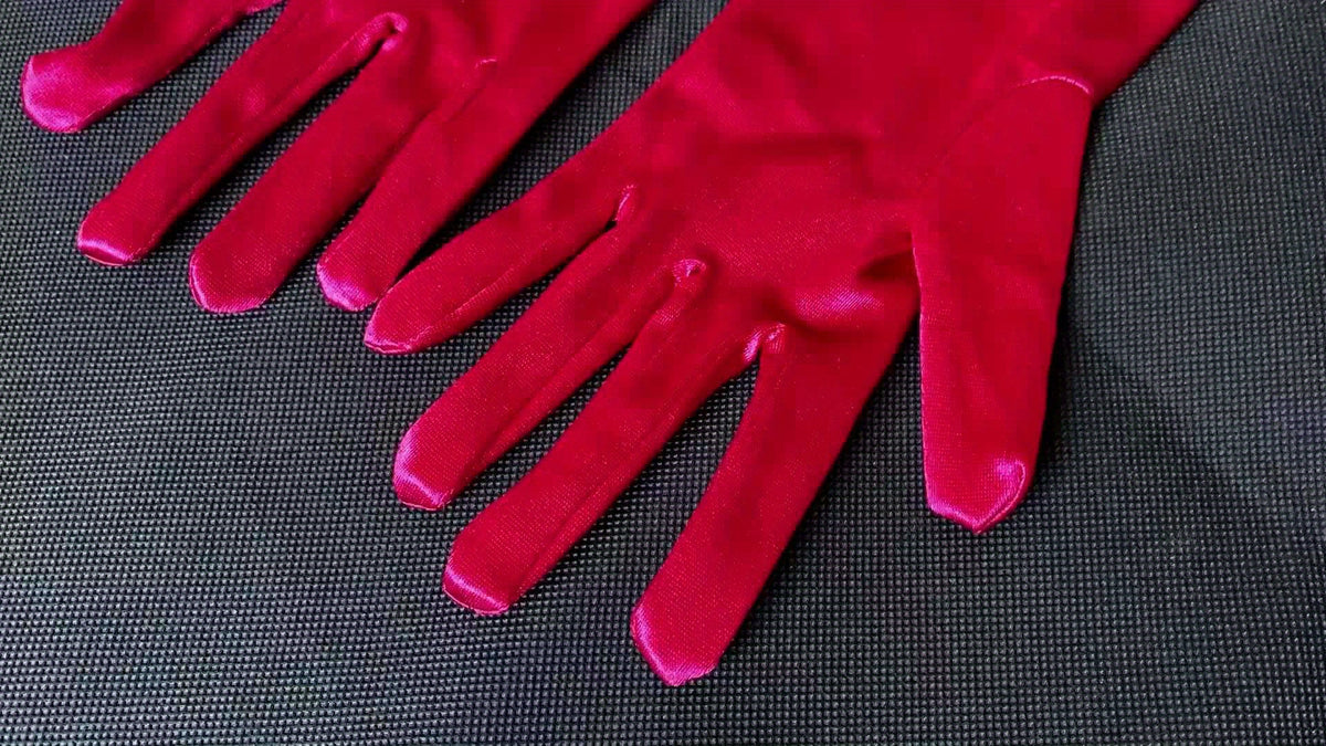 Gants en maille (modèle 7)