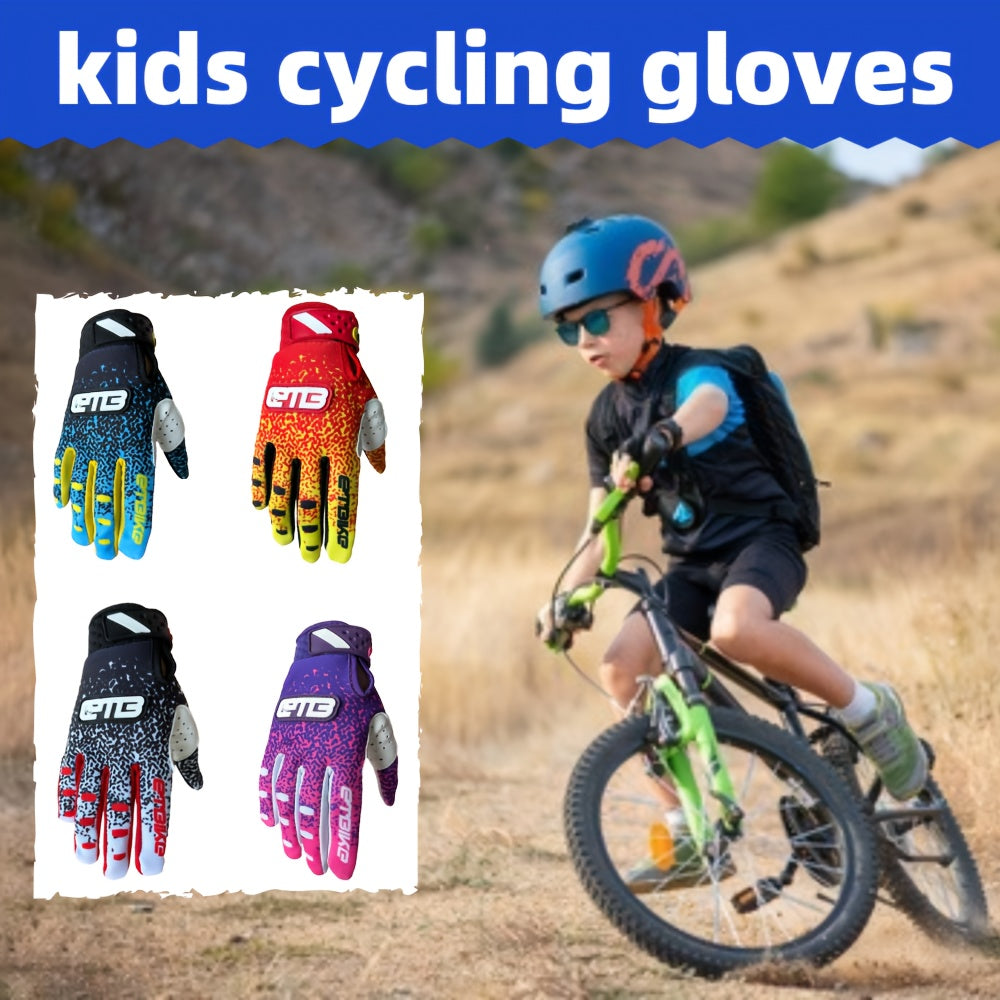 Gants de vélo pour enfant