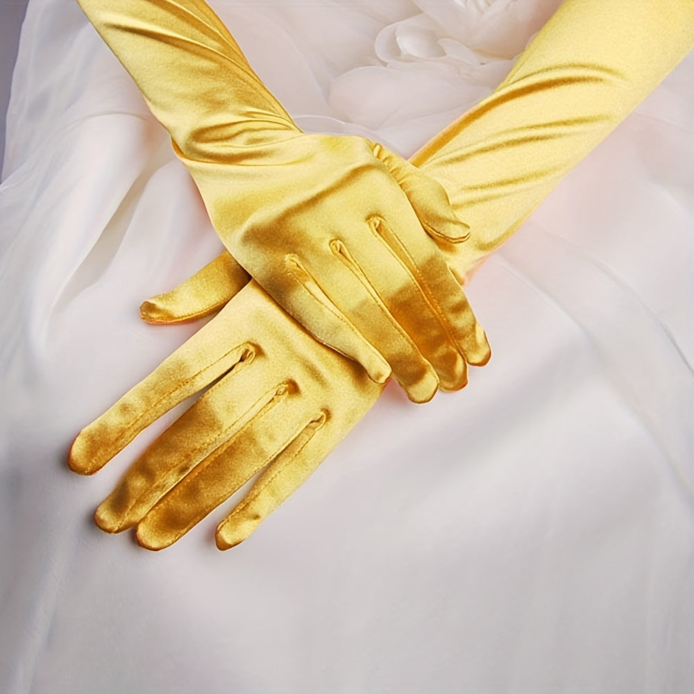 Gants en maille (modèle 5)