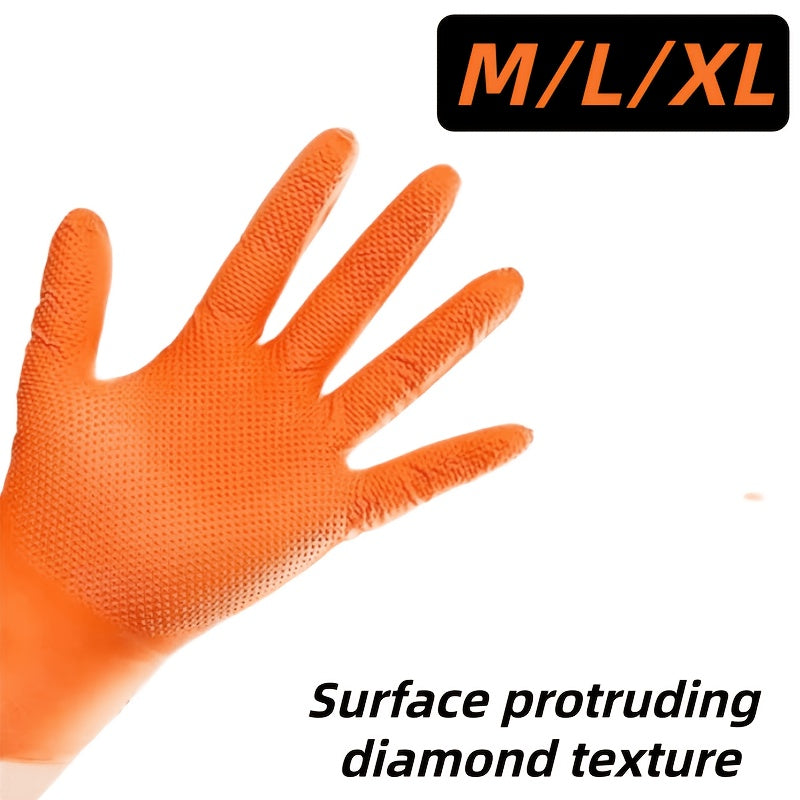 Gants antidérapants thermiques