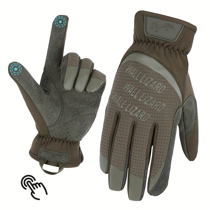 Gants fins