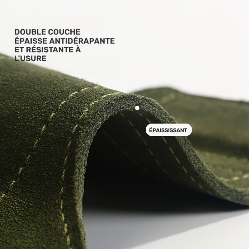 Gants de musculation — lot de 2 paires