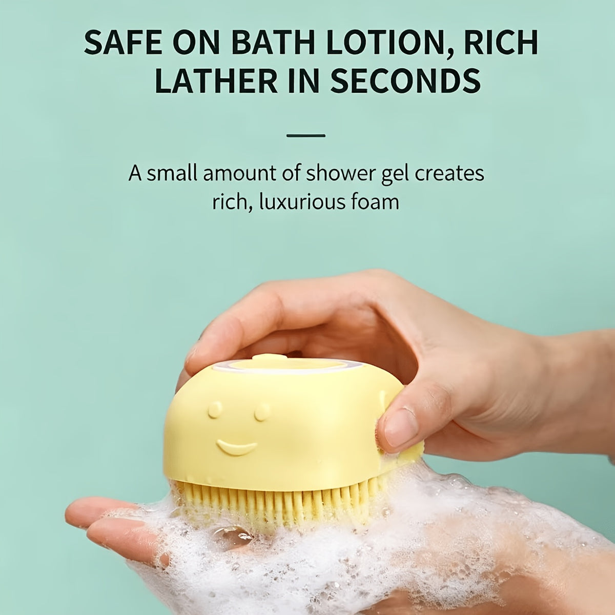 Gants de toilettage antidérapants